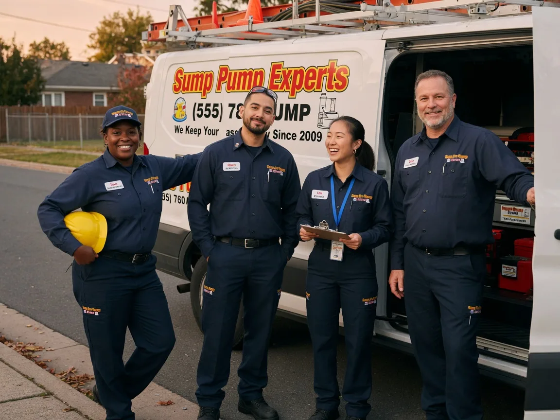 Sump Pump Repair company in East Chicago, IN