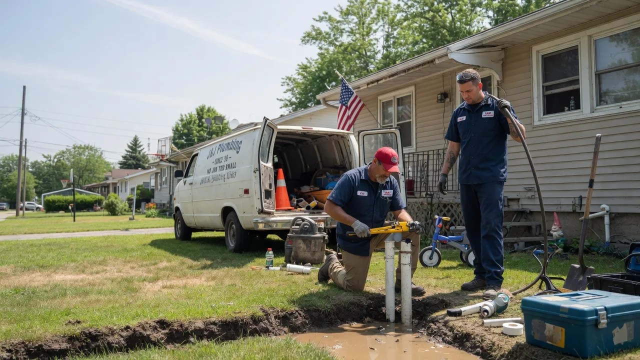 Sump Pump Repair in East Chicago, IN near me